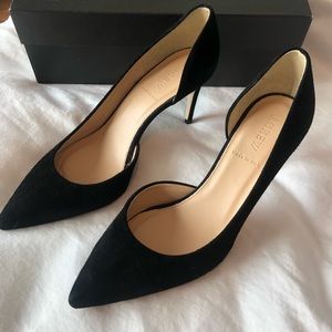 J. Crew Shoes - J. Crew - Lucie Suede Pumps J. Crew Shoes - J. Crew - Lucie Suede Pumps